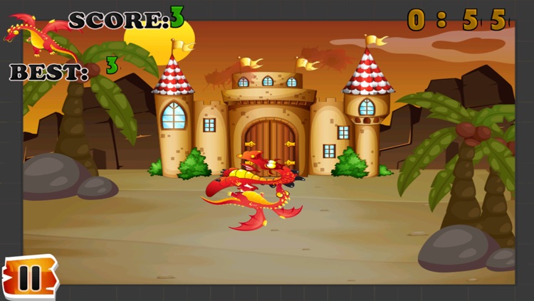 Dragon Slasher Frenzy - Fast Medieval Monster Slaying Game - Ad Free Edition screenshot-3