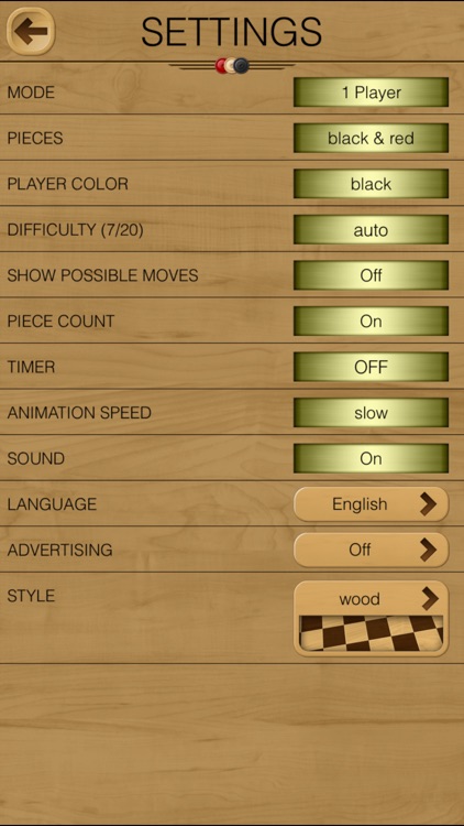 Checkers Nr.1: Checkrs screenshot-4