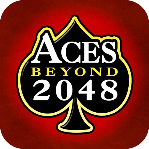 Aces Beyond 2048 icon