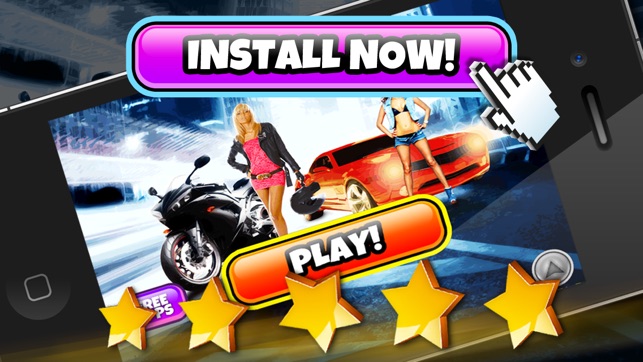 Able's Furious Driving Motorbike Games: The Official Showdow(圖4)-速報App