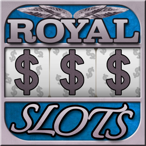 Royal Slots PLATINUM - Vegas Style Slot Machine with a Royal Touch iOS App