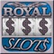Royal Slots PLATINUM - Vegas Style Slot Machine with a Royal Touch