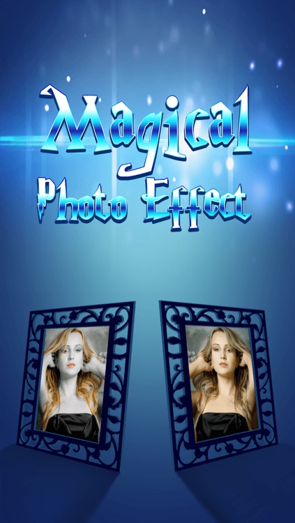Magical Photo Effect - awesome picture maker booth