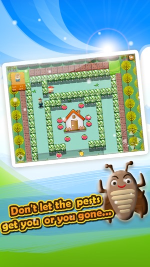 Crazy Farmer - Strawberry Farm Maze Mania(圖2)-速報App