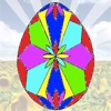 Easter Egg Spin & Color