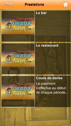 Cowboy Barn(圖3)-速報App