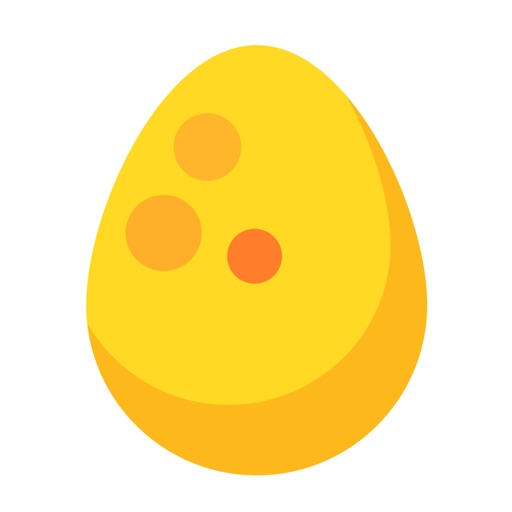 Mythical Egg Hunt iOS App