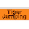 Tiger Jumping New