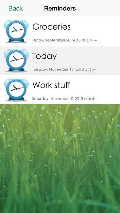 Lists To do screenshot-4