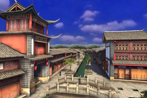 3D Lijiang screenshot 3