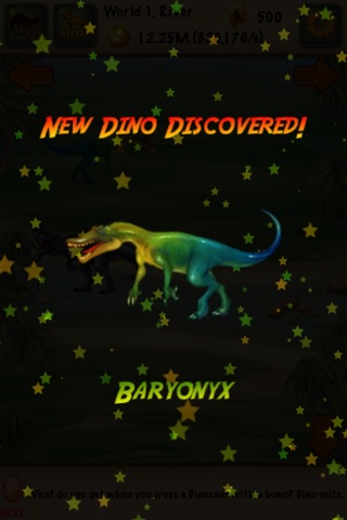 Dino Discovery screenshot 2