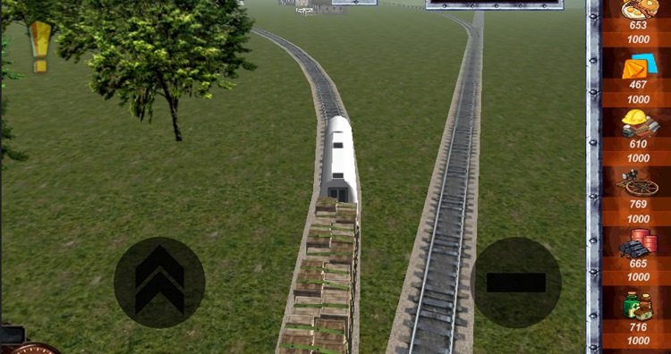 Wheels of steel – 3D train simulator screenshot-3