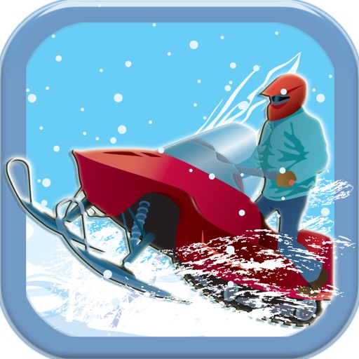 A Frozen Snowmobile Rally Racing FULL VERSION icon