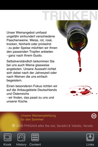 Weinhaus Neuner screenshot 3