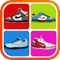 Crush Sneaker Kicks Quiz - sneakers guess game for sneakerhead