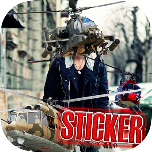 Helicopter Near You :  Camera Effects HD App Free icon