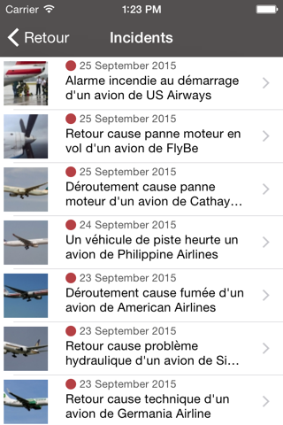 Crash Aerien screenshot 4
