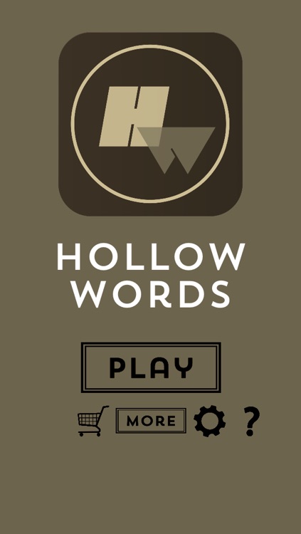 Hollow Words