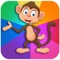 Funky Monkey - Endless Adventure Jump