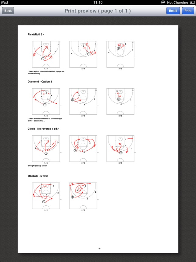 Easy4Coach - Basketball(圖4)-速報App