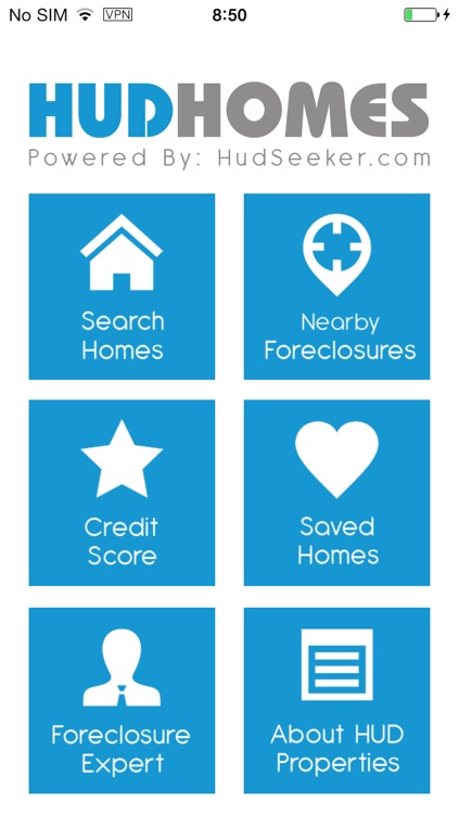 HUD Homes