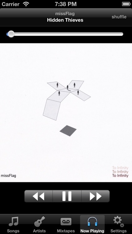 SongBox Player for Dropbox Free