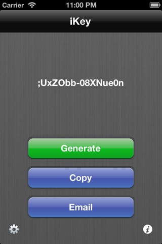 GreenLink iKey Free screenshot 2