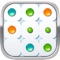 Line The Dots -simple puzzle-