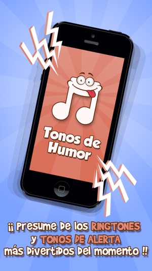 Tonos de humor(圖1)-速報App