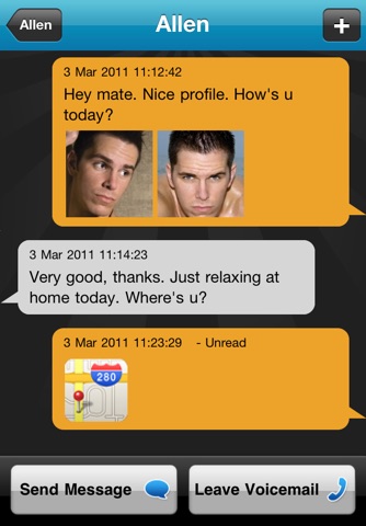 Gay Network GN – Gay & bi guys for local chat and dating screenshot 4