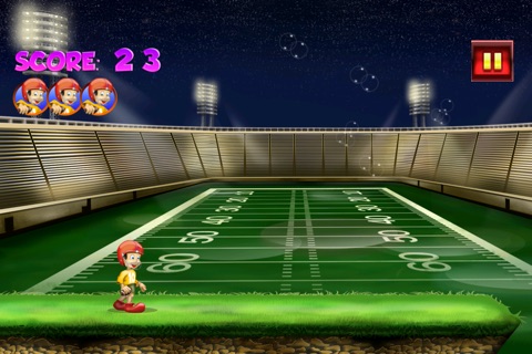 Football Rush Racing screenshot 3