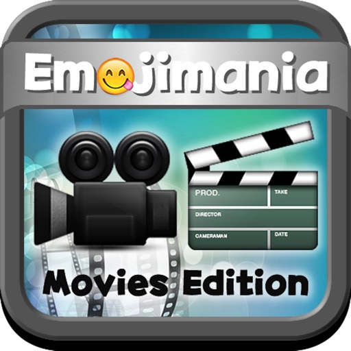 Emojimania - Movie Edition iOS App