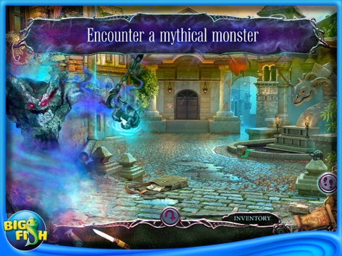 Mystery of the Ancients: Curse of the Black Water HD - A Hidden Object Adventure screenshot 2