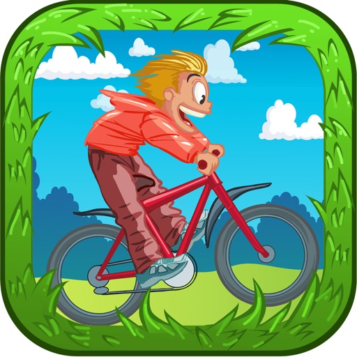 Infinity Biking Game icon