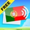 Learn Free Portugal Portuguese Vocabulary with Gengo Audio Flashcards