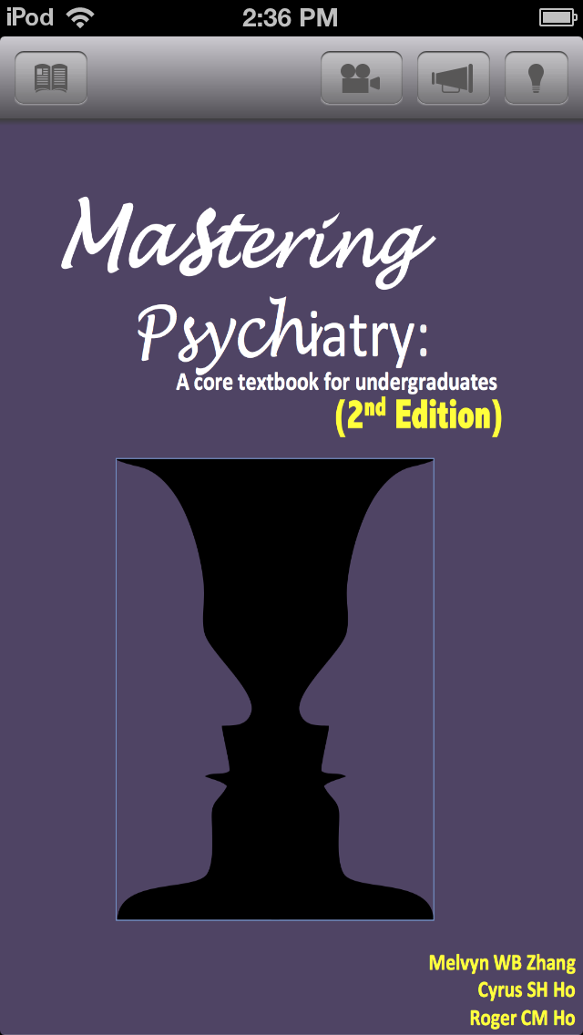 How to cancel & delete Mastering Psychiatry - A core textbook for undergraduates from iphone & ipad 1