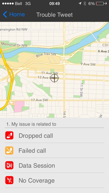 My Mobile Coverage screenshot-4