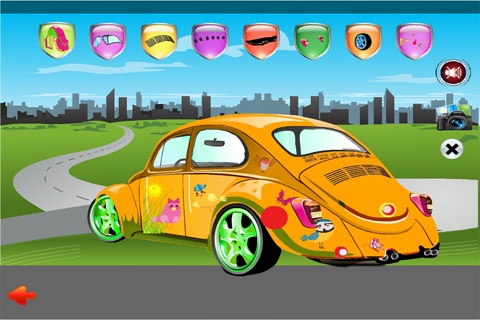 Car Design Game screenshot 2