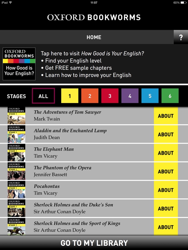 How Good is Your English? (for iPad)