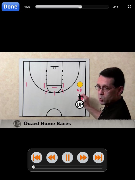 The Suffocating MATCH UP Zone Defense - With Coach Silvey Dominguez - Full Court Basketball Training Instruction - XL screenshot-3