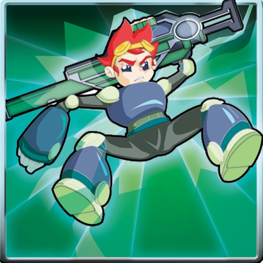 Cyber Ninja Run Free