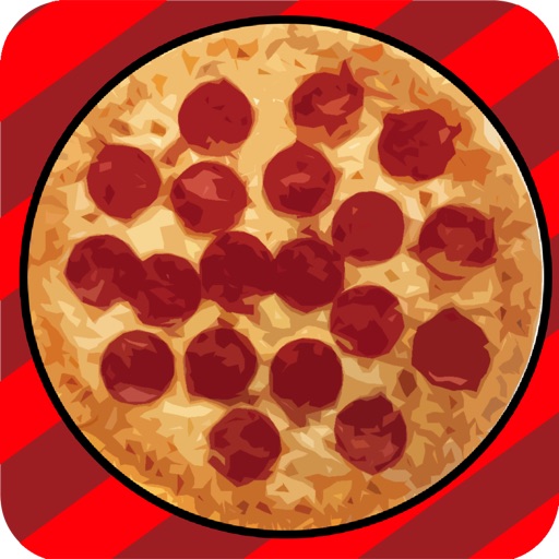 Pizza Rampage Clicker : A Finger Food Tap Run Game iOS App