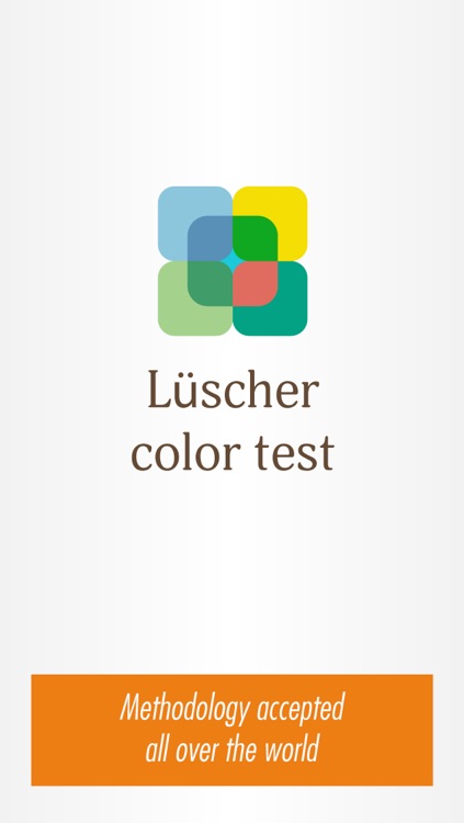 Luscher color test