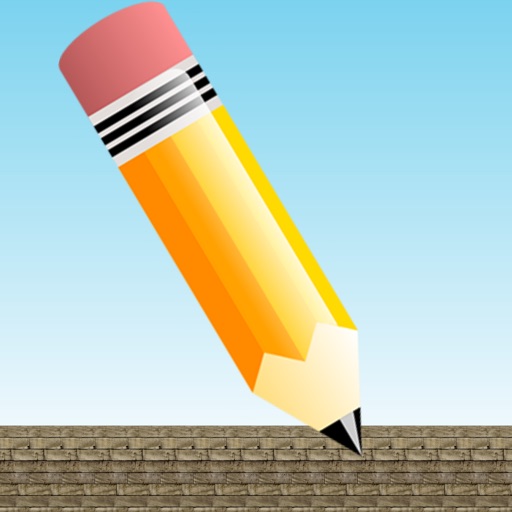Pencil's Race iOS App