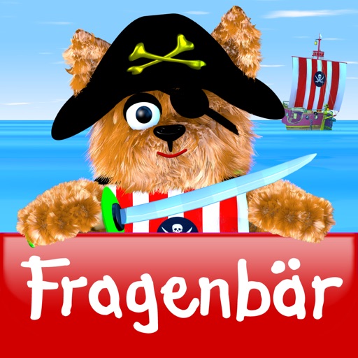 Attention Games with Fragenbär Icon