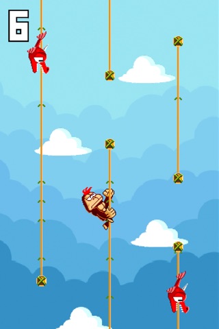 Tappy Climb screenshot 2