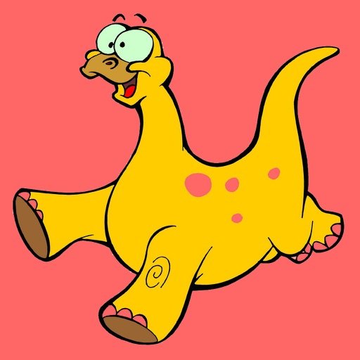 Dinosaurs For Children icon