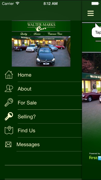 Walter Marks Cars screenshot-4