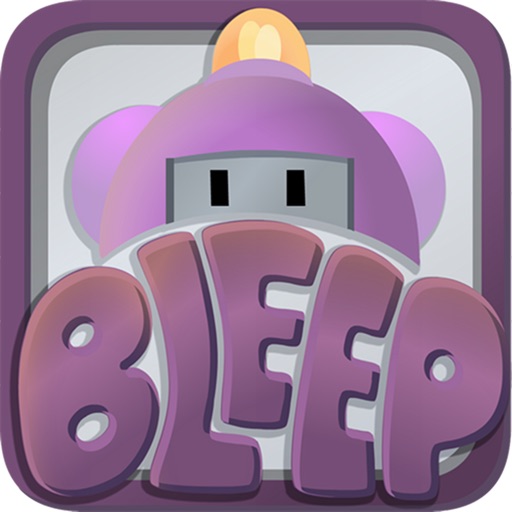 Bleep Word iTaboo Game icon