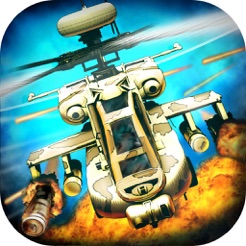 CHAOS - Multijugador Helicopter Simulator 3D